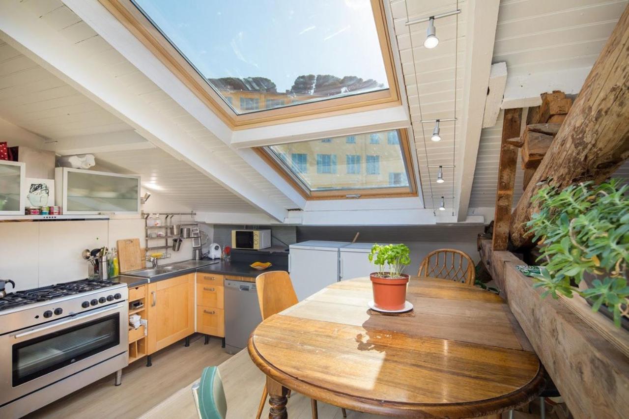 La Mansarde Du Port Familly