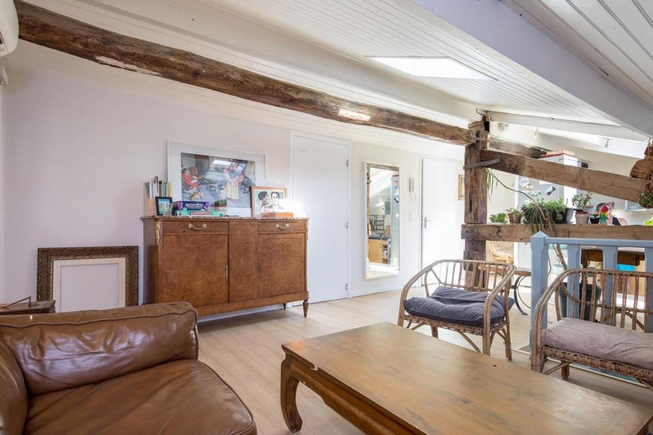 Guest house La Mansarde Du Port Familly *