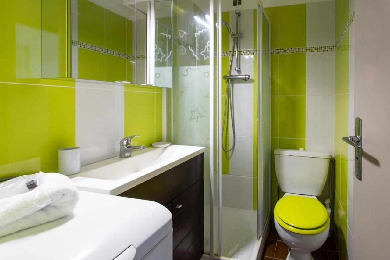 Apartment Leane Studio Nice Nice