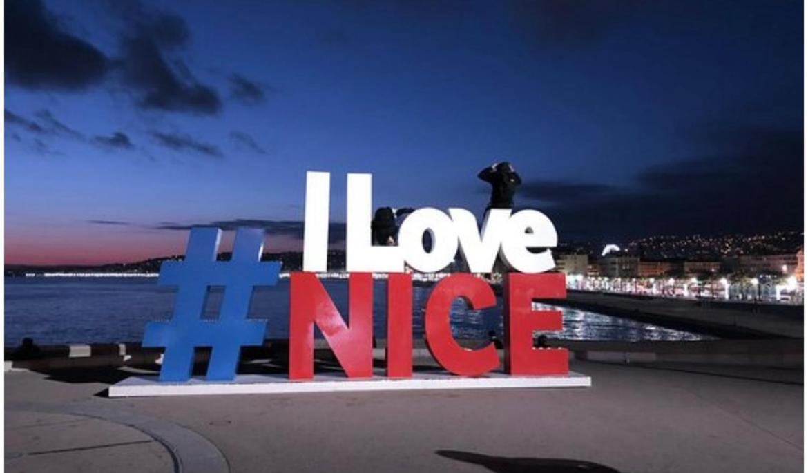 Le Splendid Centre Apartment Nice