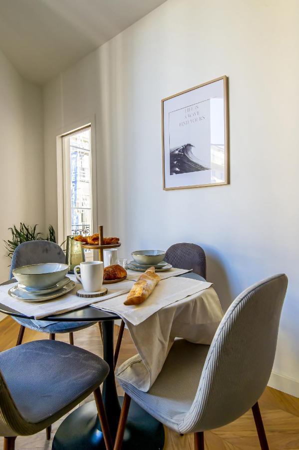 Apartamento Charming 2 Refurbished Super Center 205a Nice