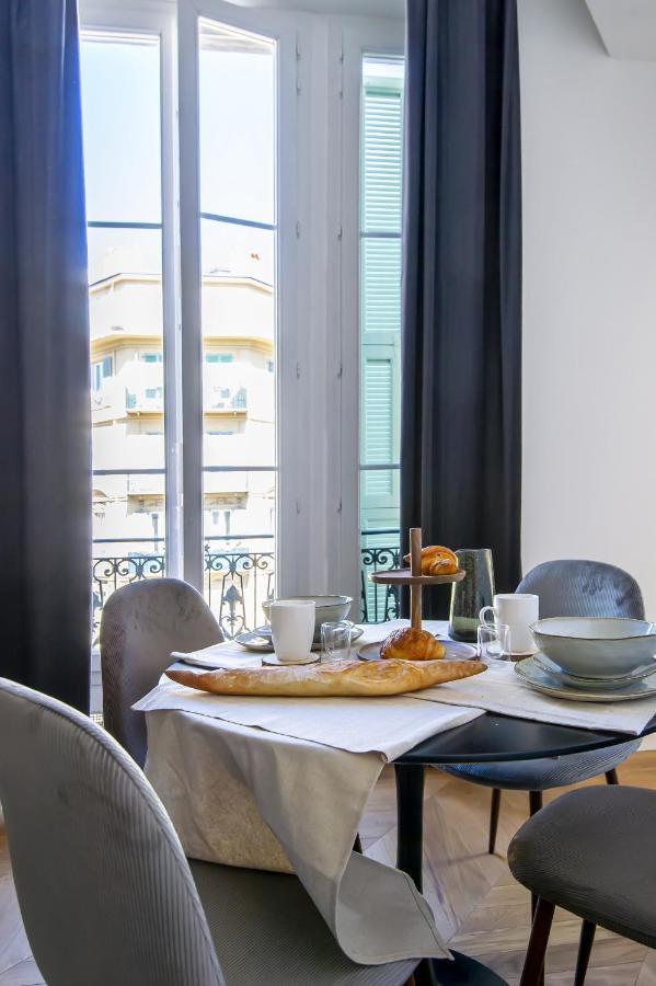 Apartamento Charming 2 Refurbished Super Center 205a Nice