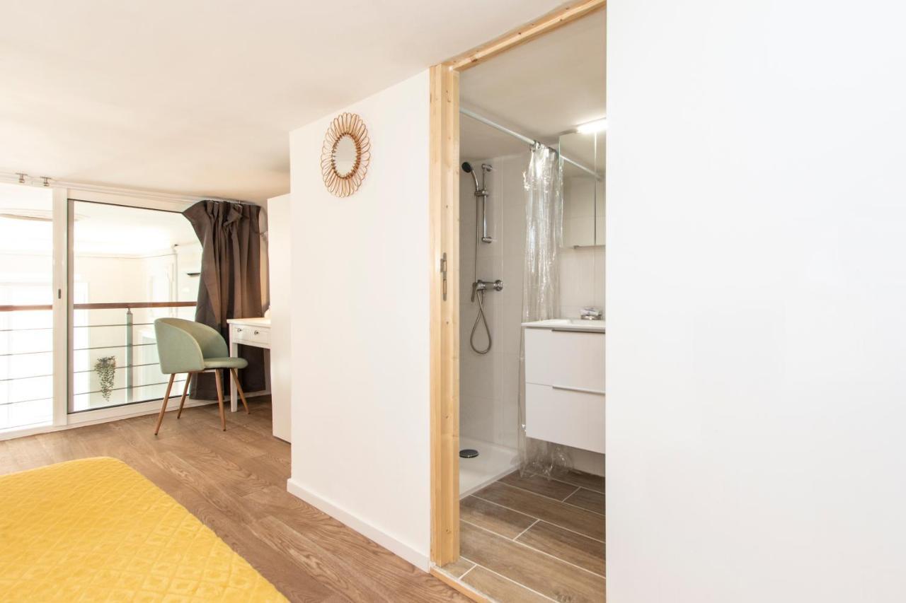 Maison Bianchi - Prefecture - Old Town Apartment Nice