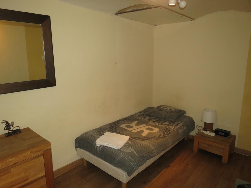 Bed & Breakfast Villa Aramis Guesthouse