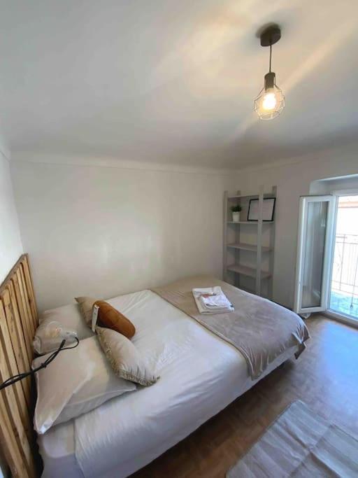 Typique Nicois En Plein Centre Apartment