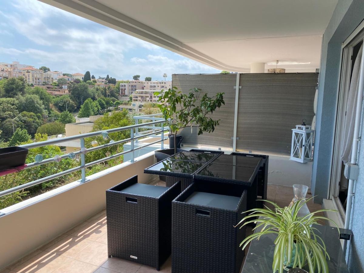 Apartment ,terrasse ,mer
