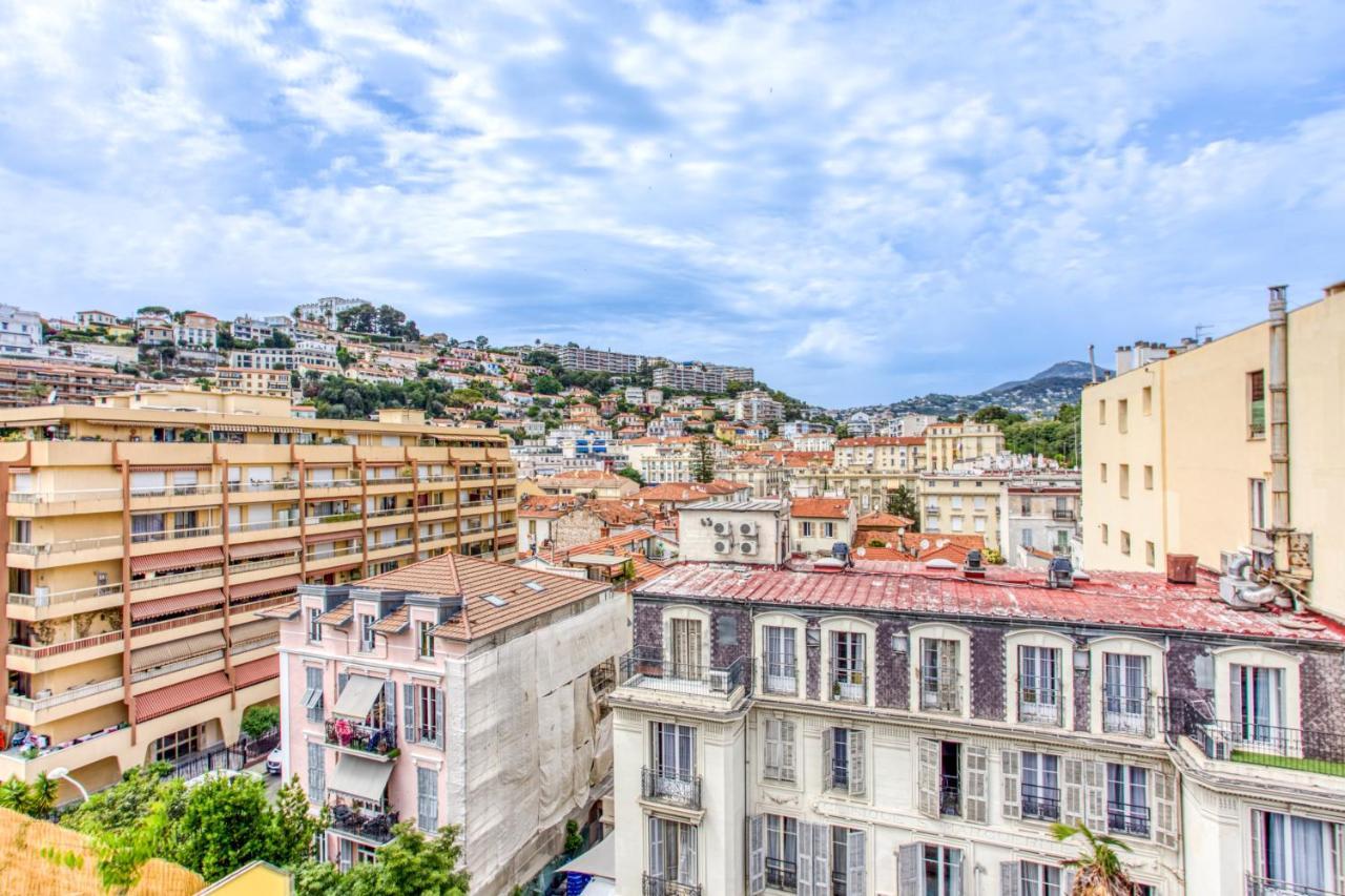 Apartment Le Mantega - F2 Moderne,centre Ville, 2 Grandes Terrasses,climatisation, Ascenseur