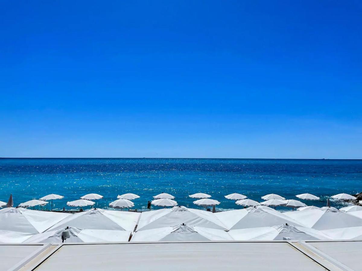 1 Min To The - Kitchen - Tramway - Air Conditioner - Wifi - Promenade Des * Nice
