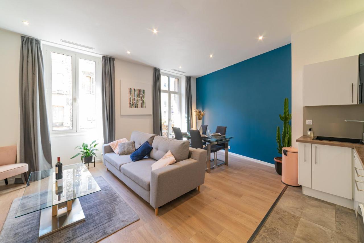 Nice: Hyper Centre !super Cosy Apartment Nice