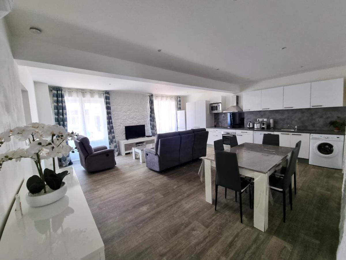 Bel 2 Climatise Centre * Nice