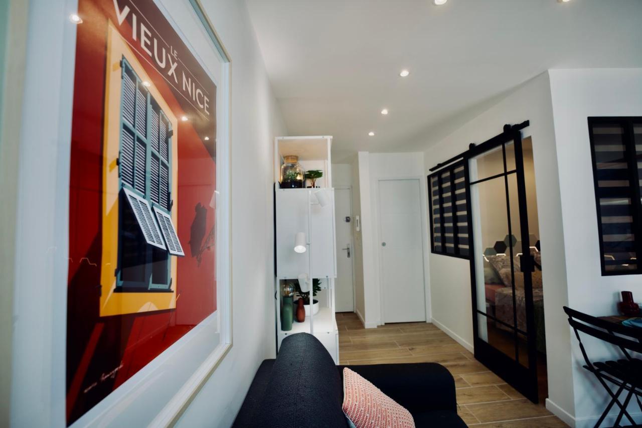 New ! Superbe Studio Vieux - Climatise