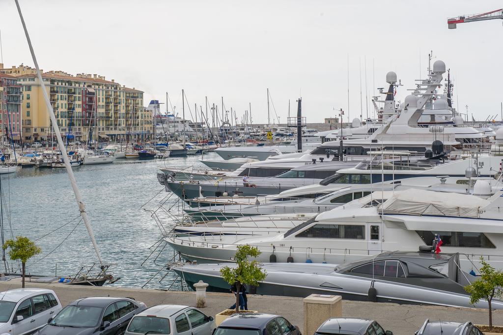 Studio Cassini Apartment Nice