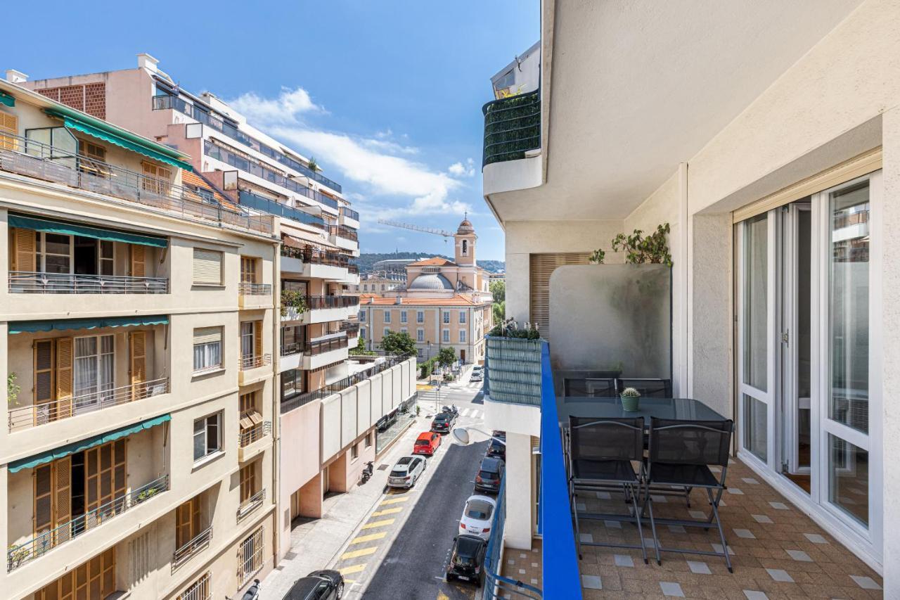 Quiet 1 Bdr Downtown Terrace Ac & Parking *