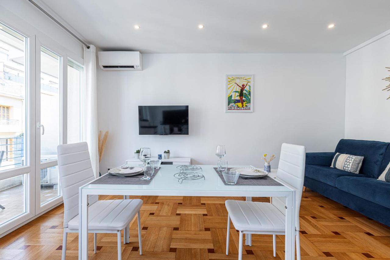 Quiet 1 Bdr Downtown Terrace Ac & Parking Nice