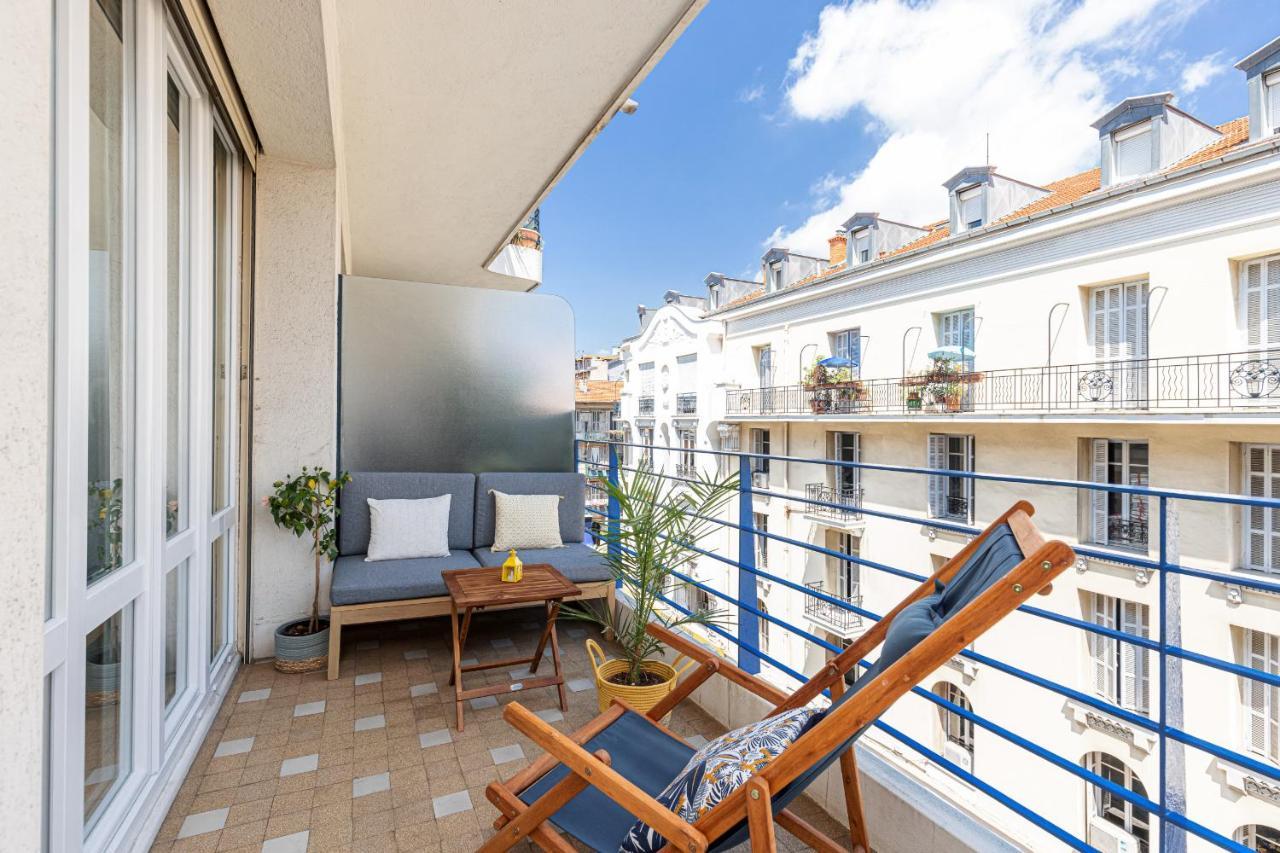Quiet 1 Bdr Downtown Terrace Ac & Parking Nice