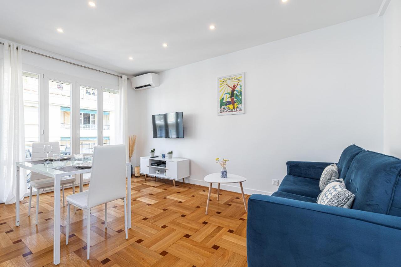 Quiet 1 Bdr Downtown Terrace Ac & Parking Nice