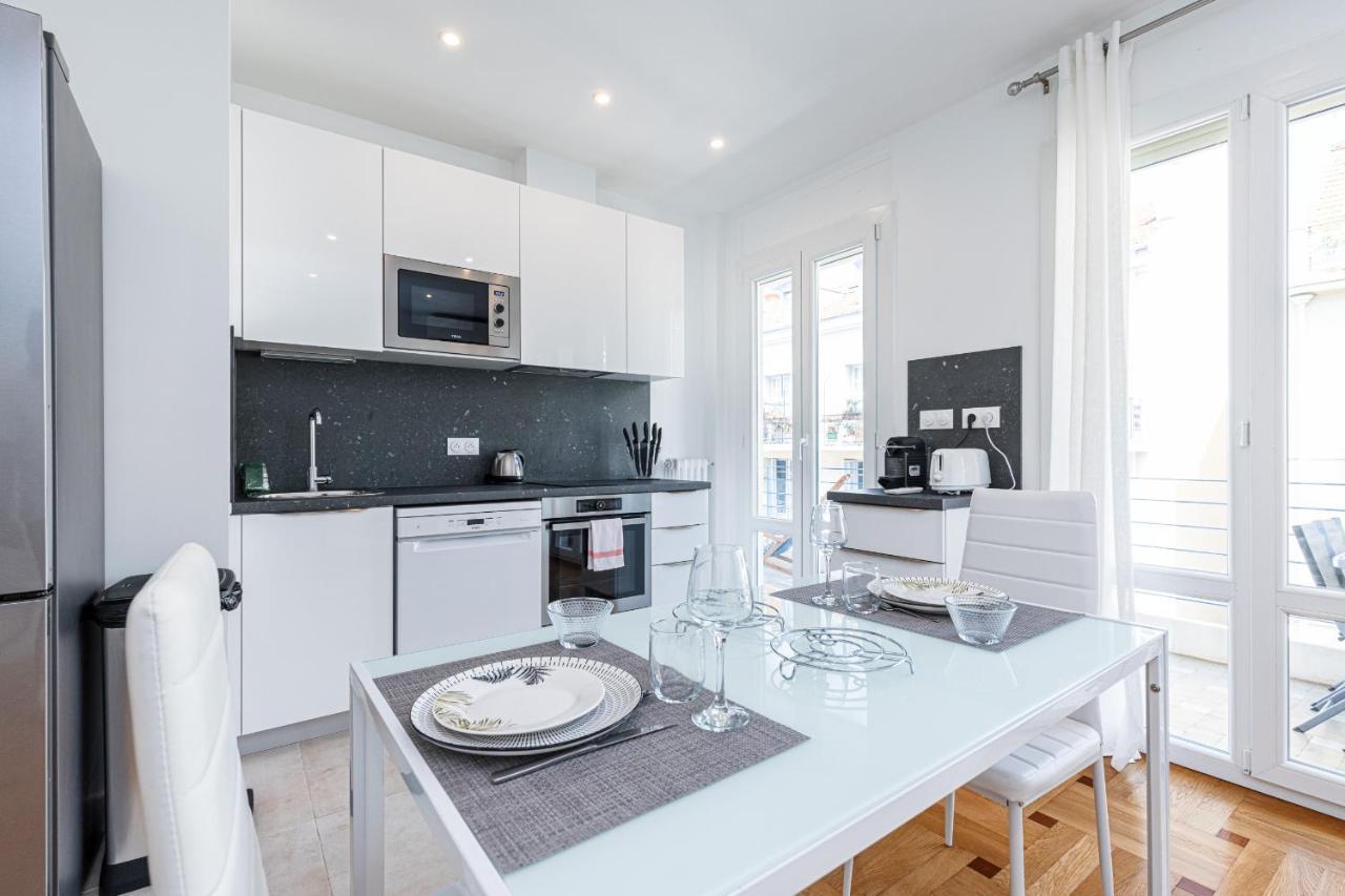 Quiet 1 Bdr Downtown Terrace Ac & Parking
