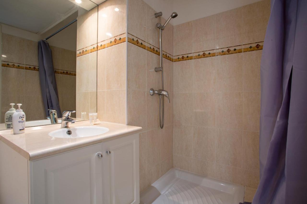 Apartment With Sea View With Two Bedrooms