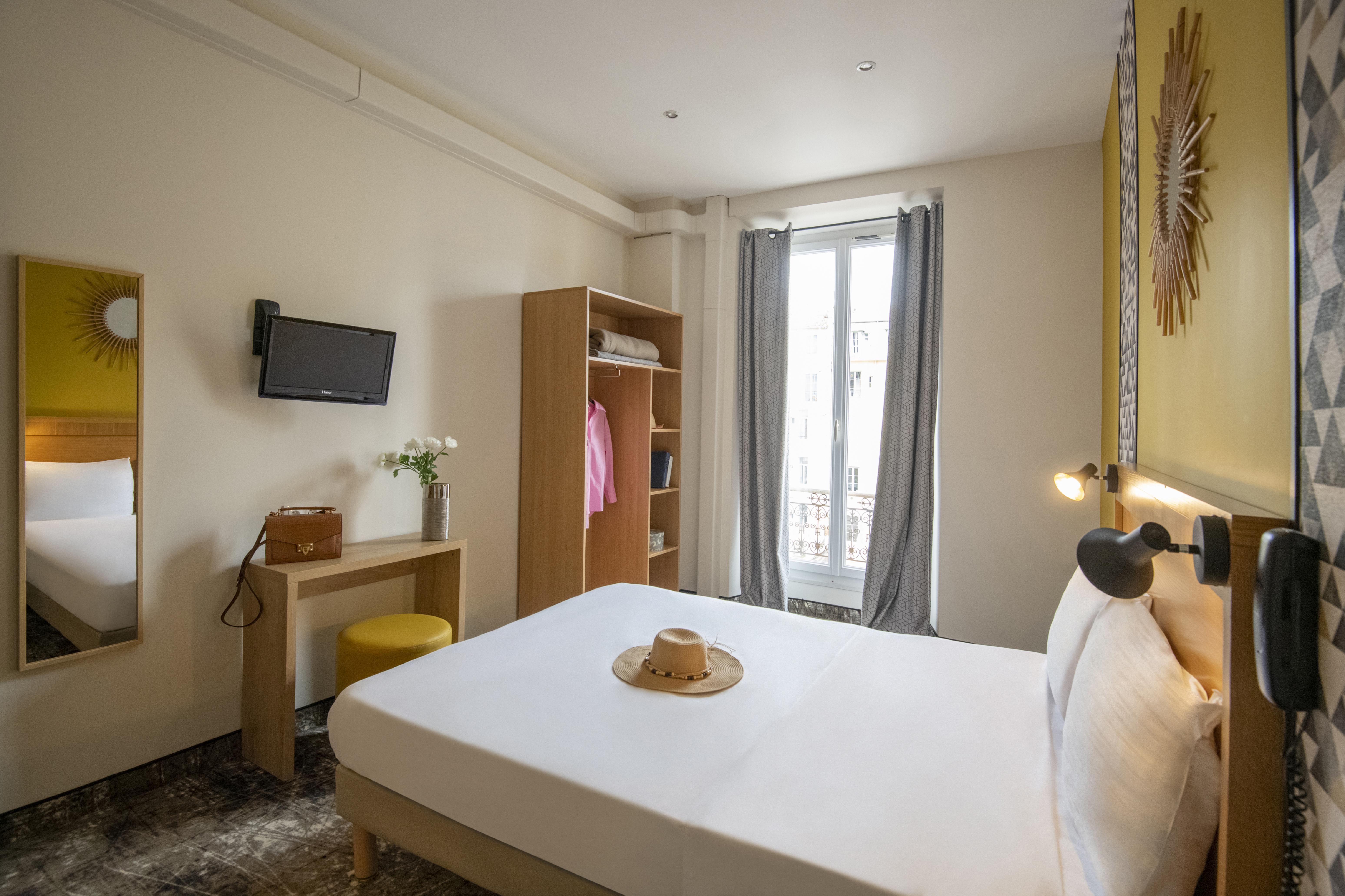 D'ostende Hotel Nice