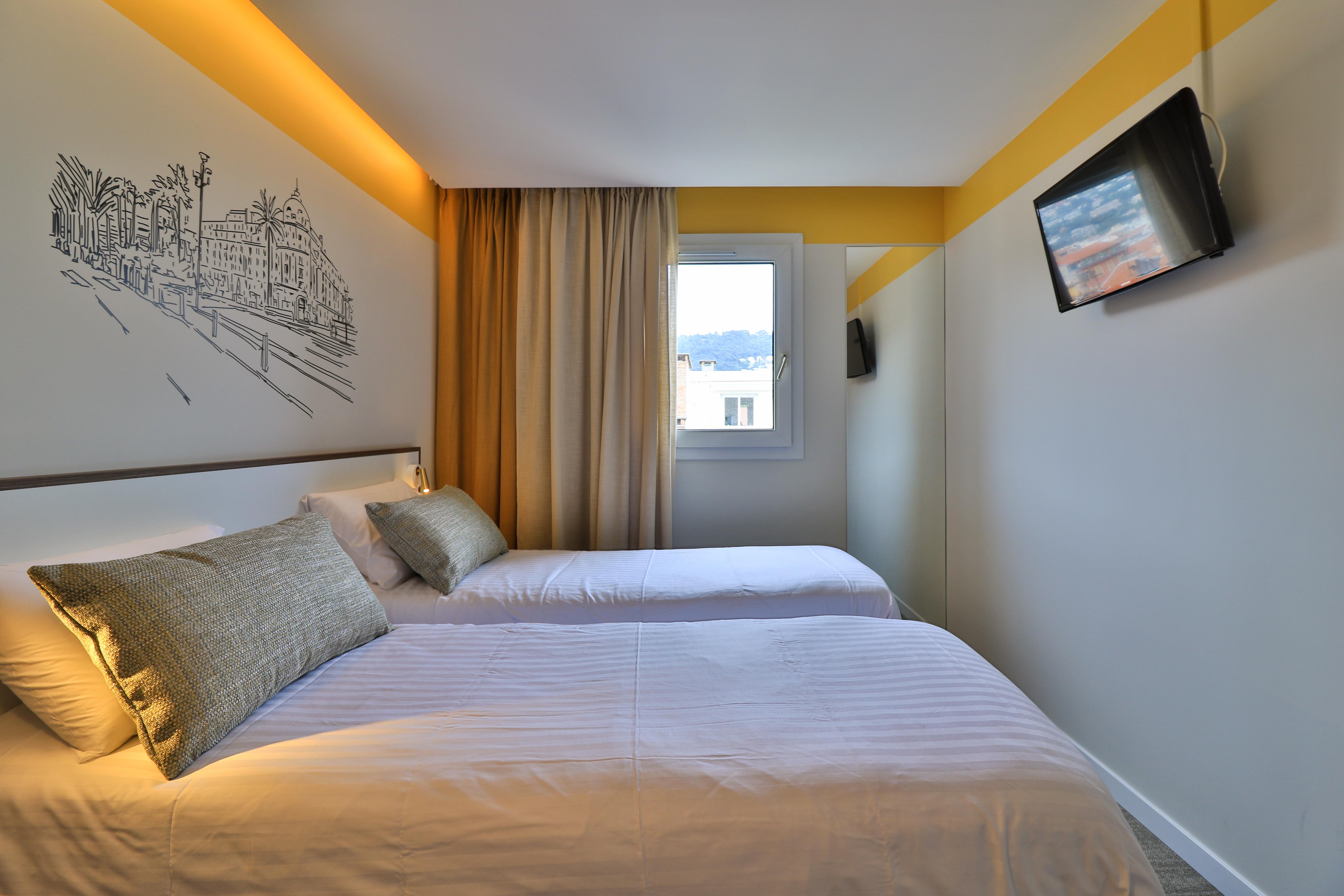 Hotel Du Pin Port By Soniho