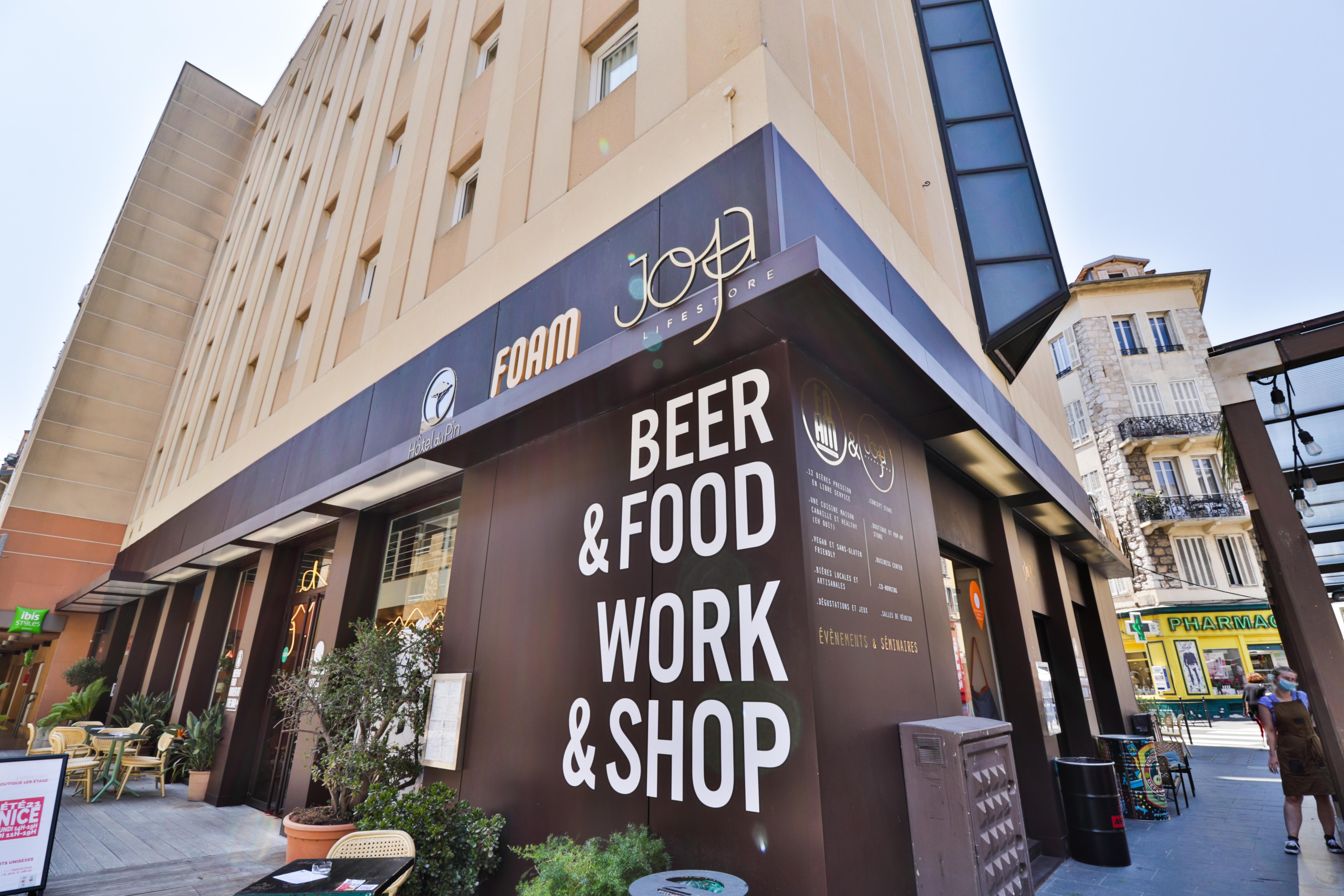 Du Pin Port By Soniho Hotel