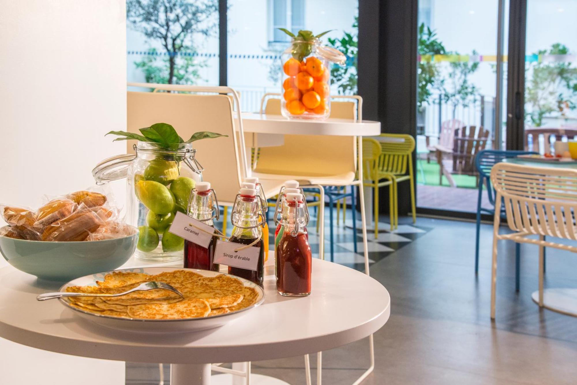 Ibis Styles Centre Gare Nice