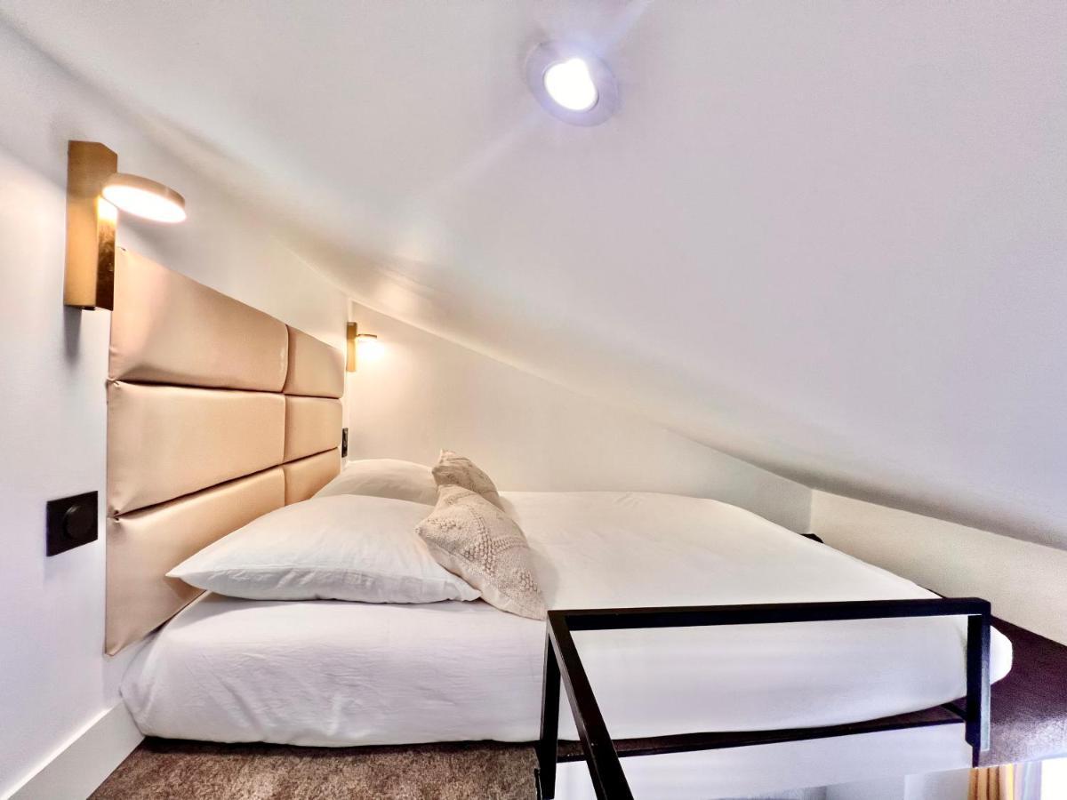Apartment Duplex Le Gesu - Heart Of Old Town - Modern - Wifi - Clim *