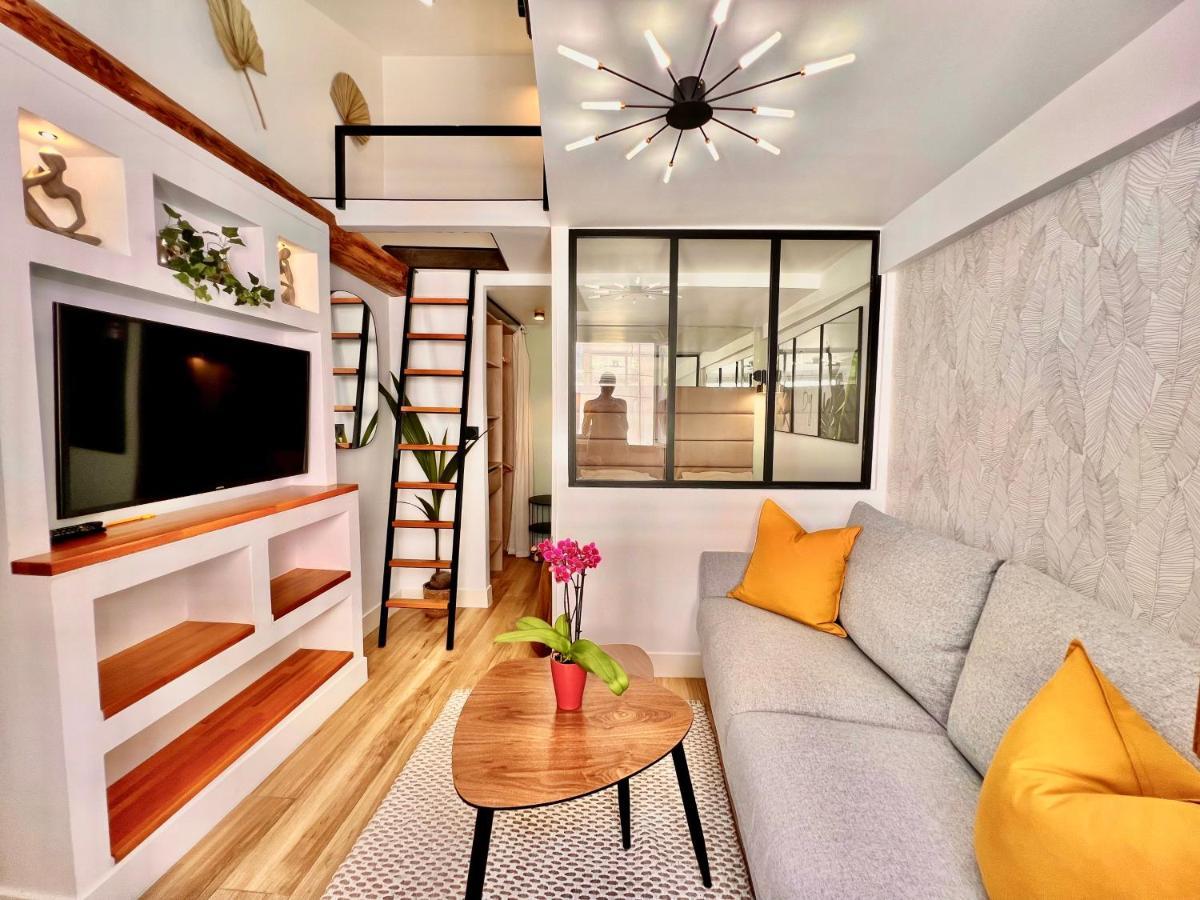 Duplex Le Gesu - Heart Of Old Town - Modern - Wifi - Clim Apartment Nice