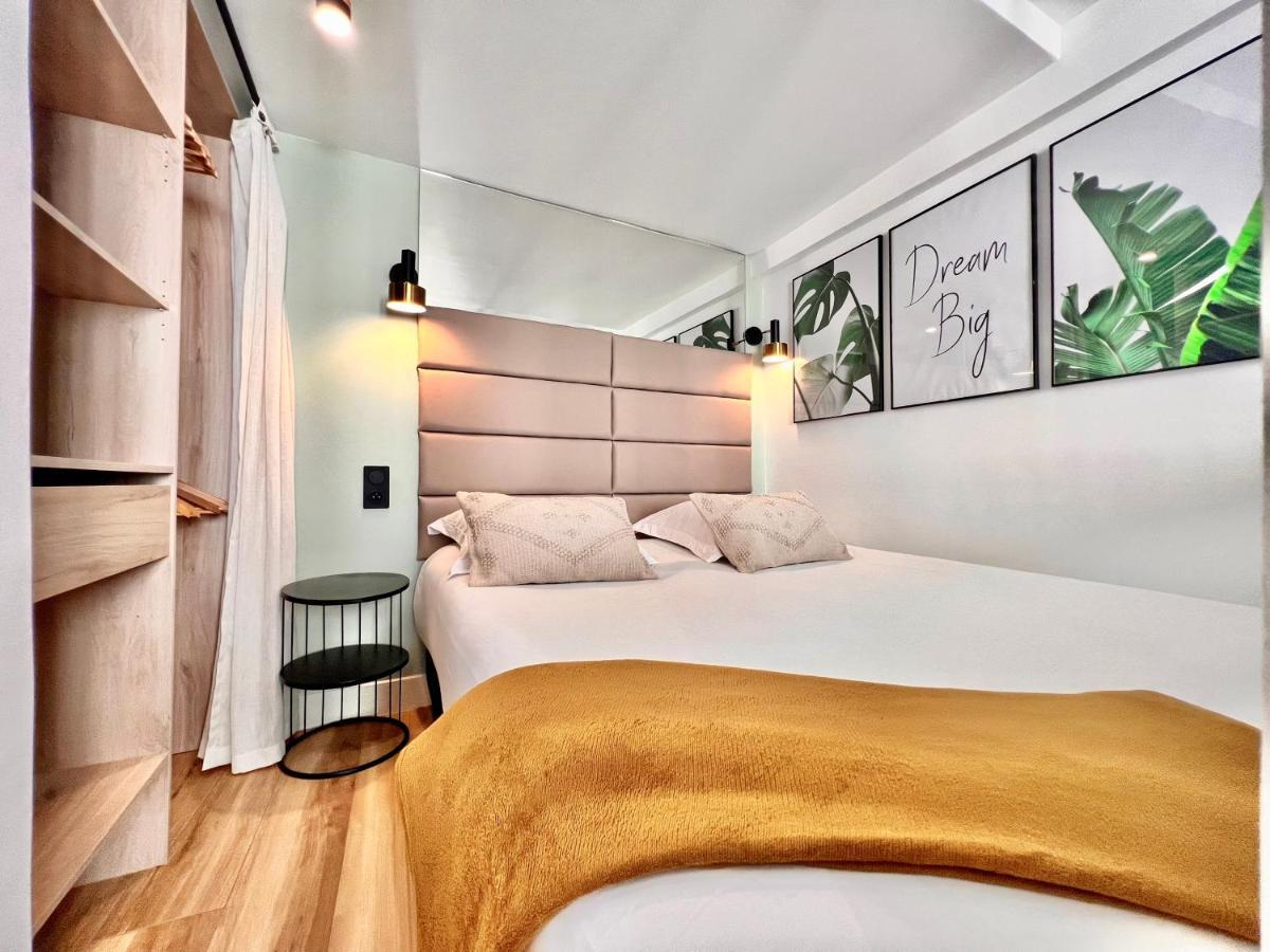 Duplex Le Gesu - Heart Of Old Town - Modern - Wifi - Clim *