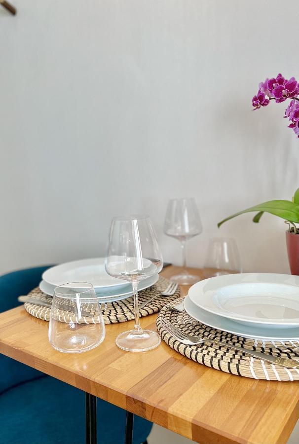 Duplex Le Gesu - Heart Of Old Town - Modern - Wifi - Clim Apartment Nice