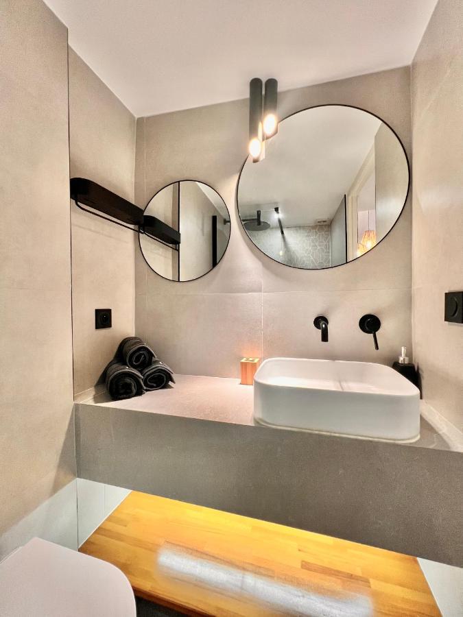Duplex Le Gesu - Heart Of Old Town - Modern - Wifi - Clim Apartment