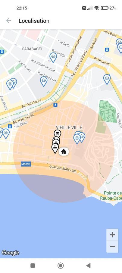 Vieille * Nice