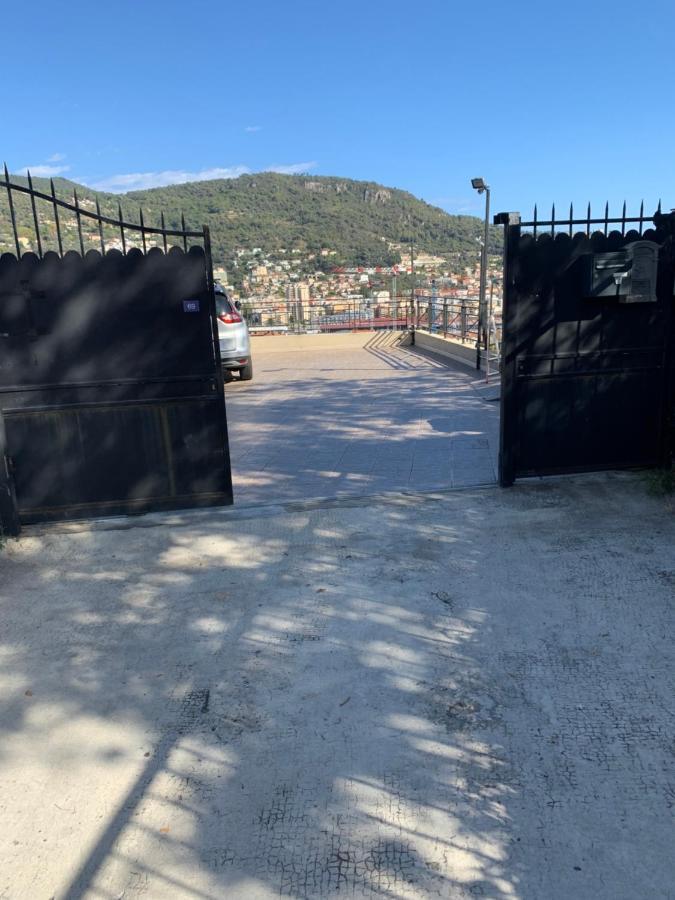 Apartment 02 Vue Panoramique -wifi- Parking Prive -nice