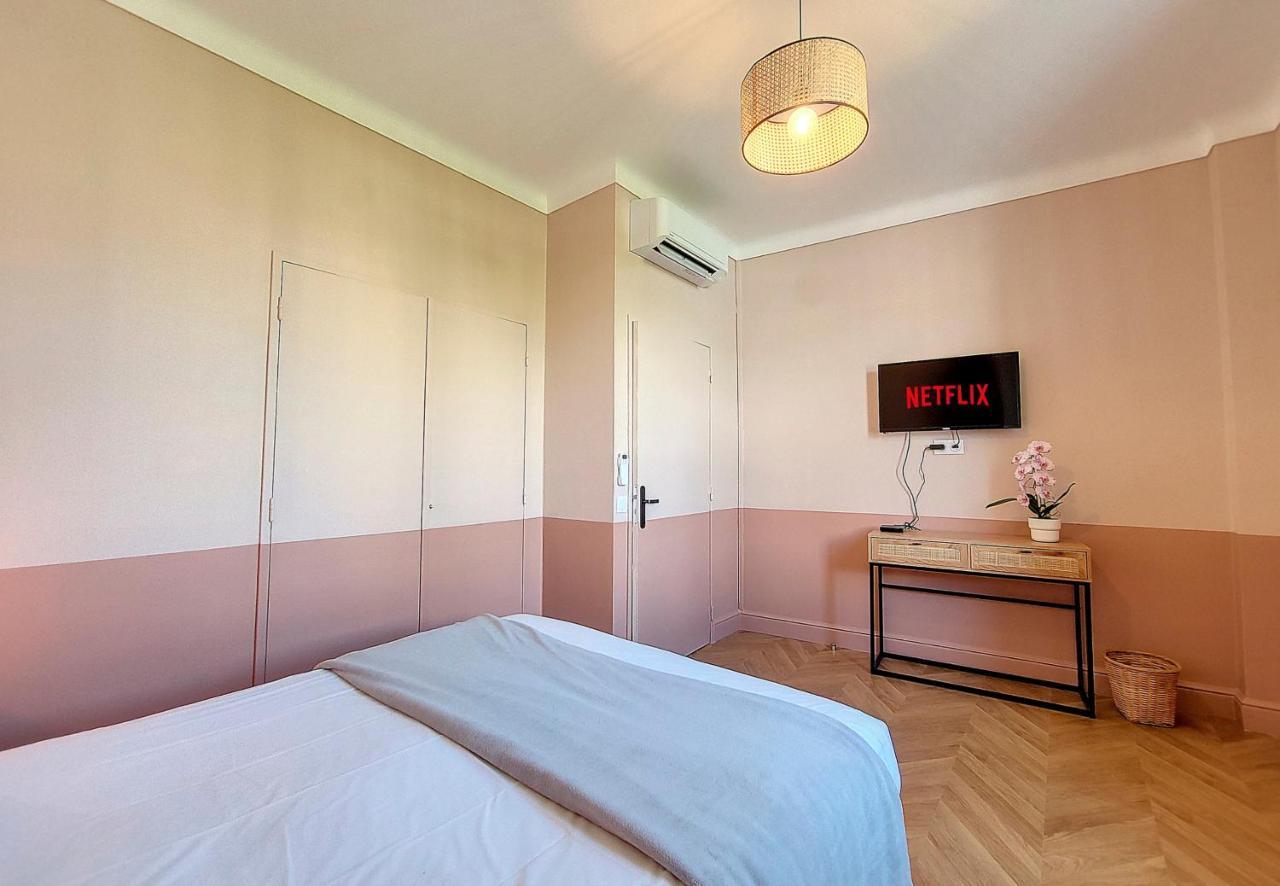 Appartement Nestor&jeeves - Port Lympia - Port Area - Close Old Town *