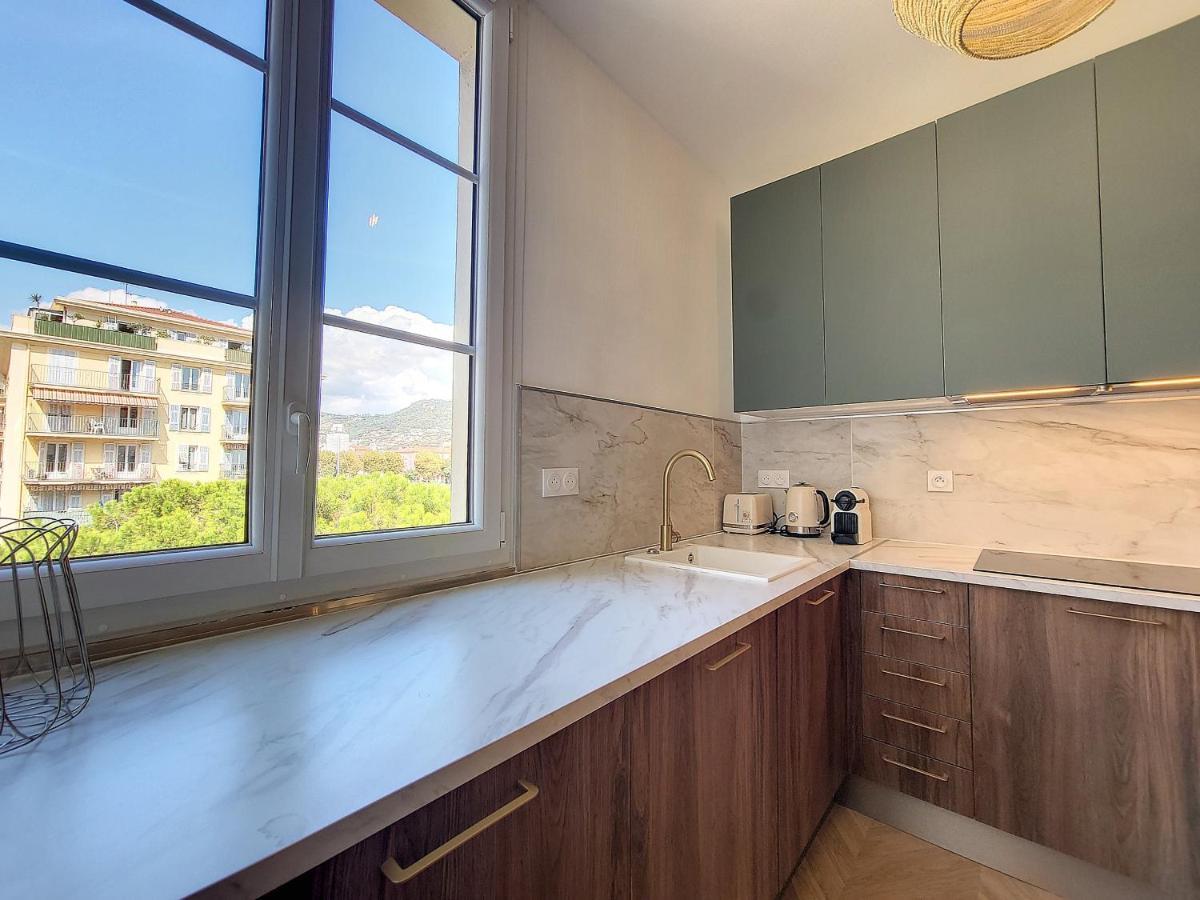 Nestor&jeeves - Port Lympia - Port Area - Close Old Town Appartement *