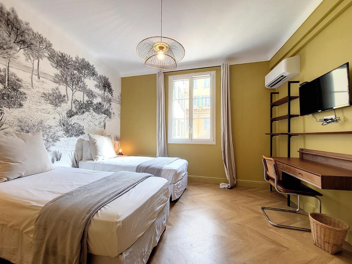 Nestor&jeeves - Port Lympia - Port Area - Close Old Town Appartement *