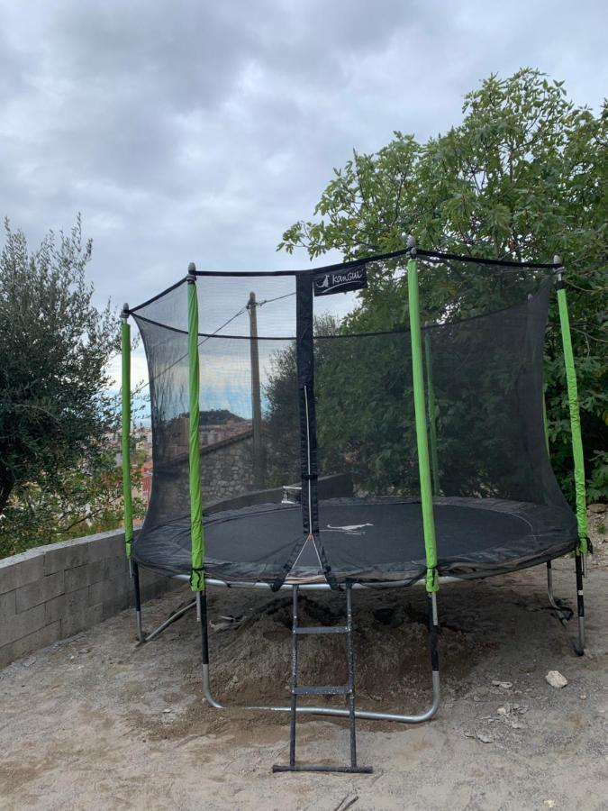 02 Vue Panoramique -wifi- Parking Prive -nice Apartment Nice