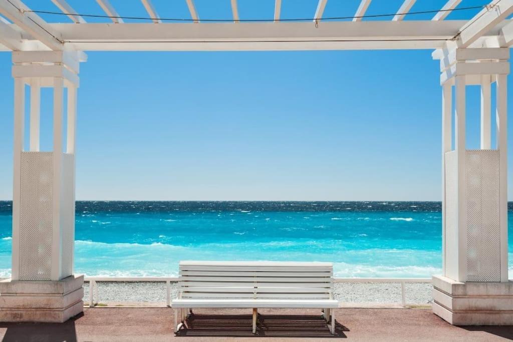 Superbe Vue Panoramique Nice