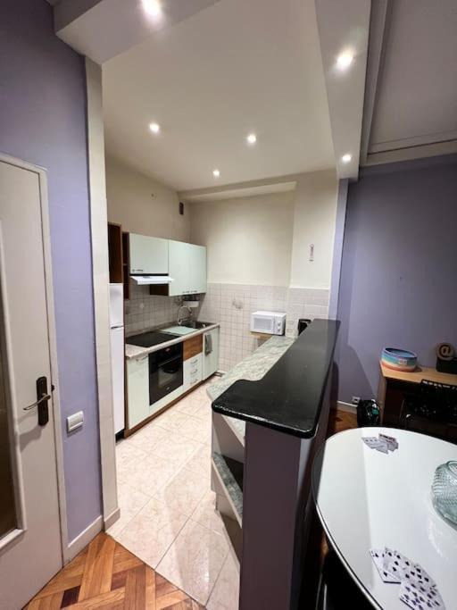 Apartment Rez-de-jardin Sur La Promenade Des