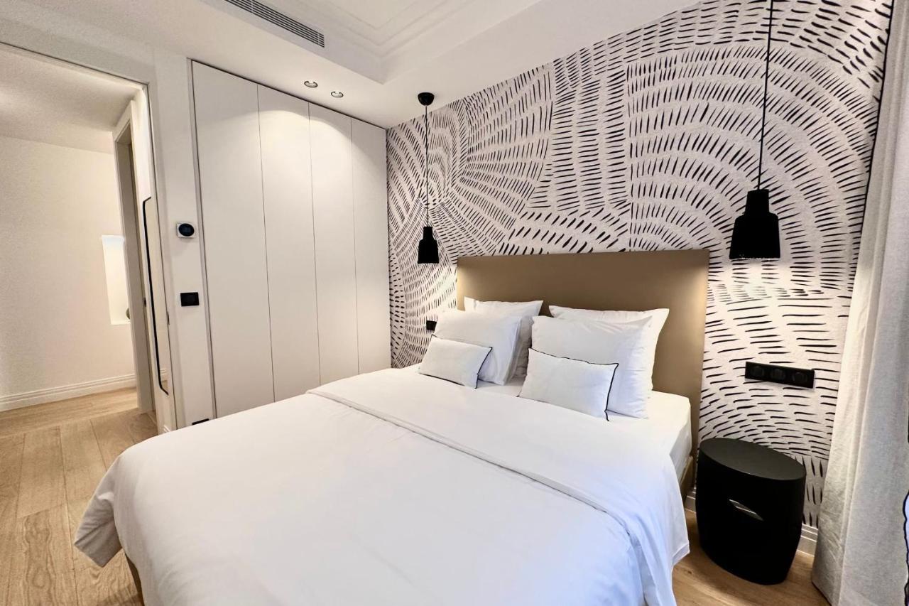 Opera Promenade 4 Brand-new! 4 Next To Balcony Sea View Nice