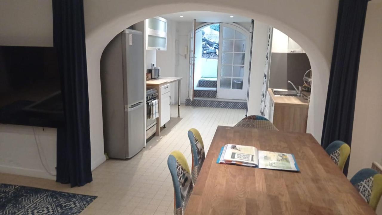 Charming And Modern Cave In The Heart Of The Port * Nice