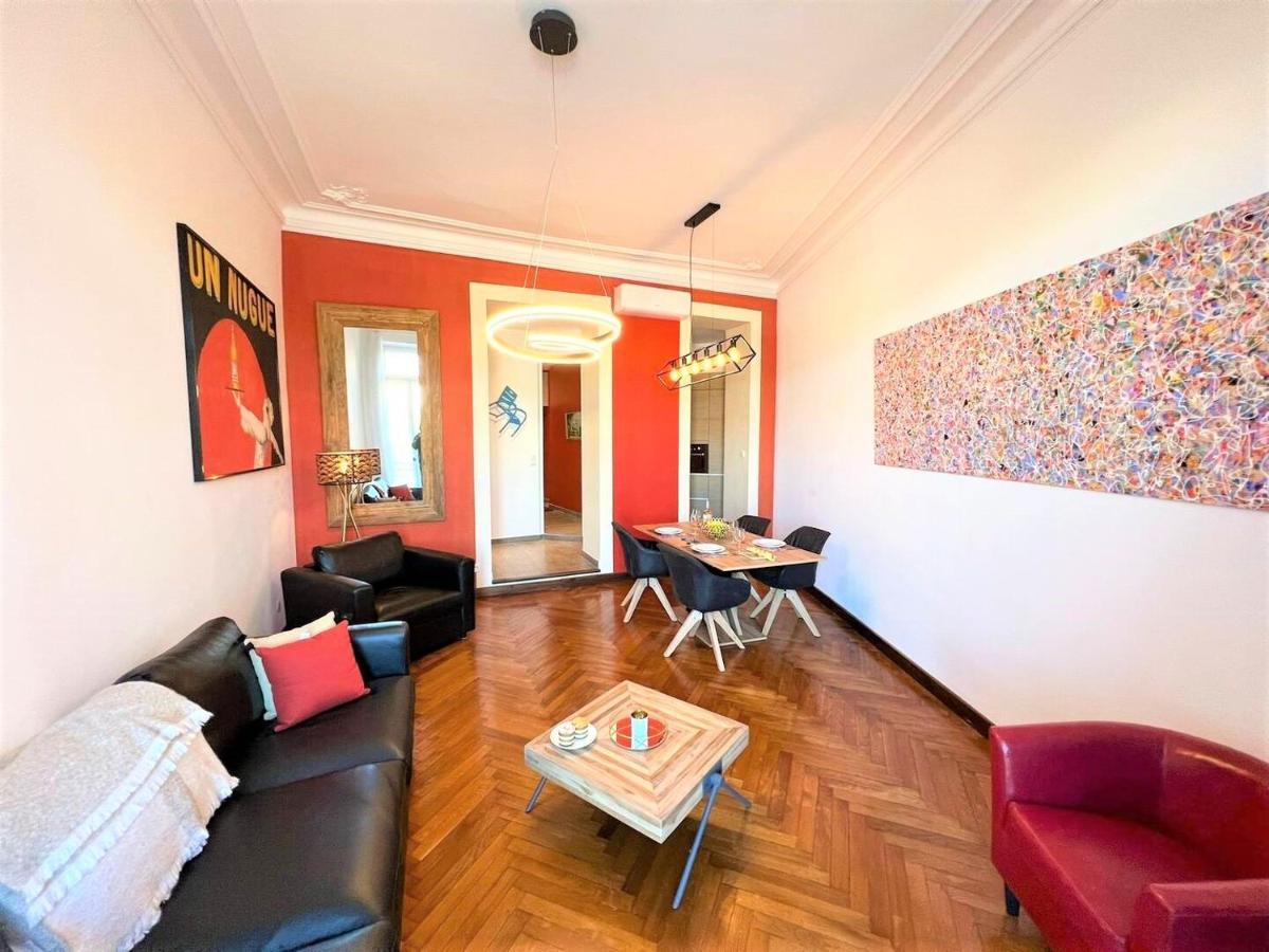 Appartement Massena Ap4312 By Riviera Homes Nice
