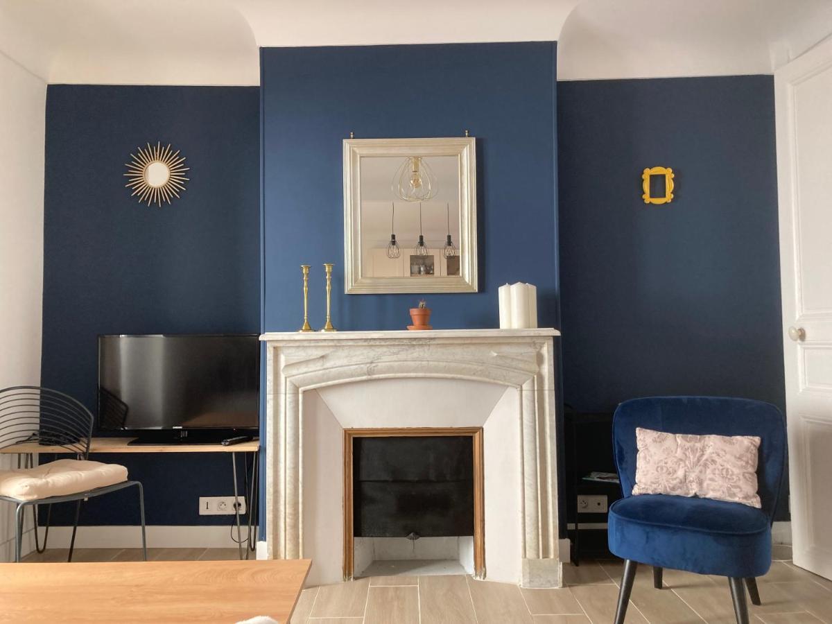 Apartment Prive De Charme Et Calme Proche Port Lympia Nice