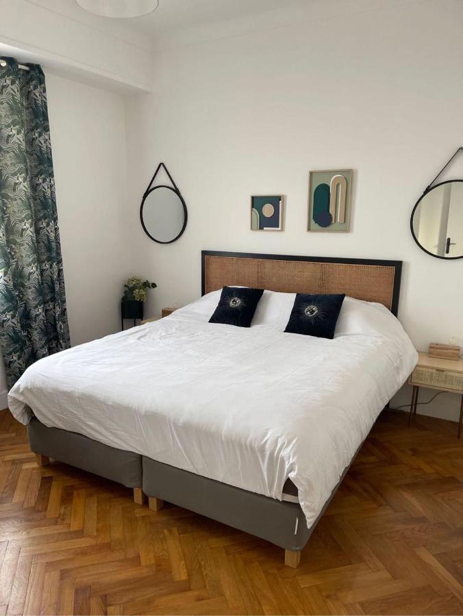 Bel Au Coeur Du Carre D'or Massena Apartment