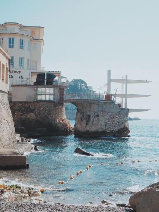 Apartment Charming And Modern Cave In The Heart Of The Port