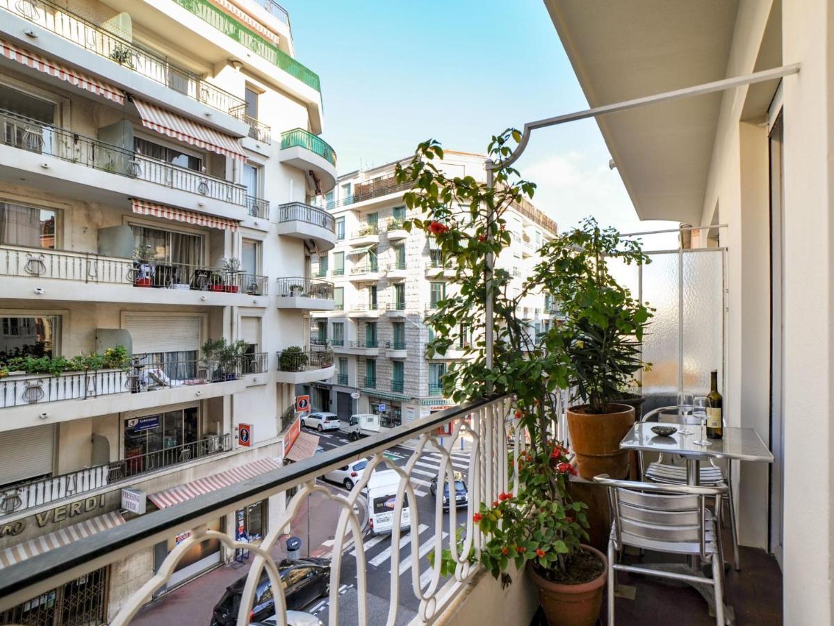Apartment Studio Le Suez By Interhome Nice