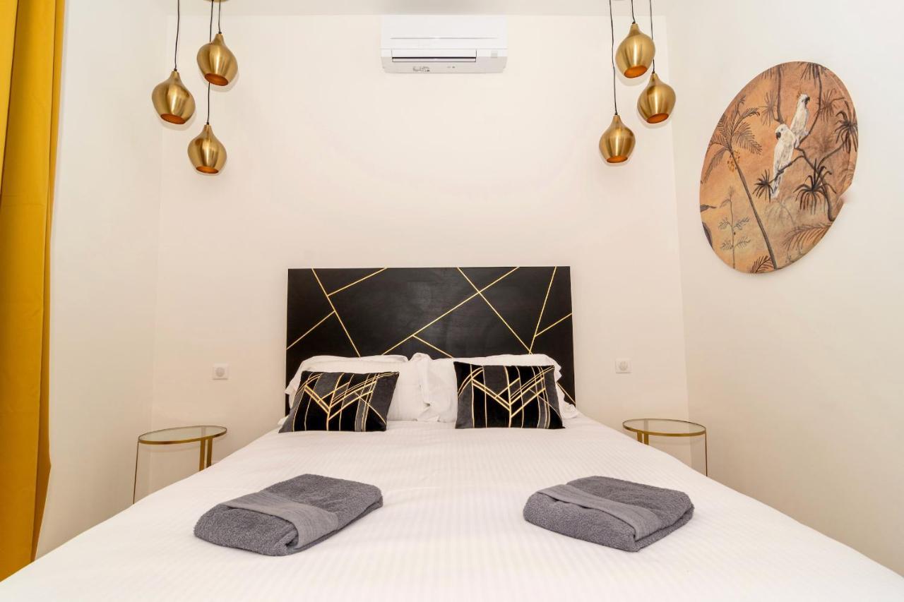 Apartment Luxury Congres Nice