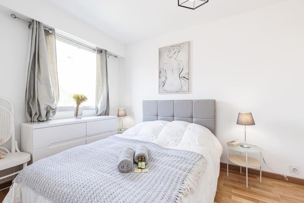 My Casa - Joffre 2 - Cosy In Center * Nice