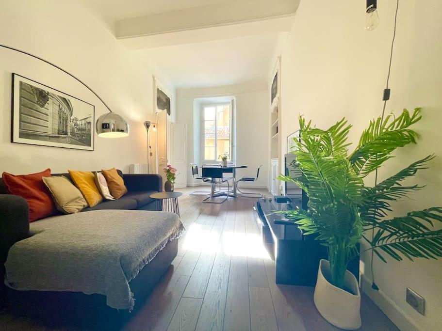 Homelivia, Vieux Nice, De Charme, Clim Balcon * Nice