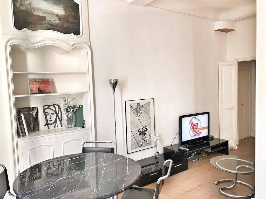 Homelivia, Vieux Nice, De Charme, Clim Balcon Apartment Nice